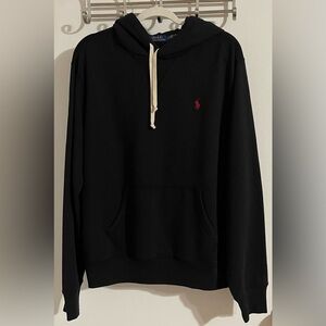 Black Ralph Lauren Hoodie Men’s (M)